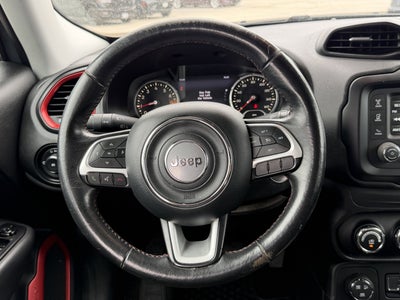 2016 Jeep Renegade Trailhawk