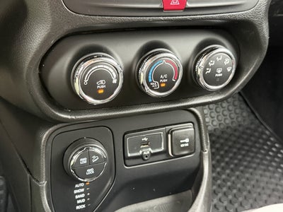 2016 Jeep Renegade Trailhawk