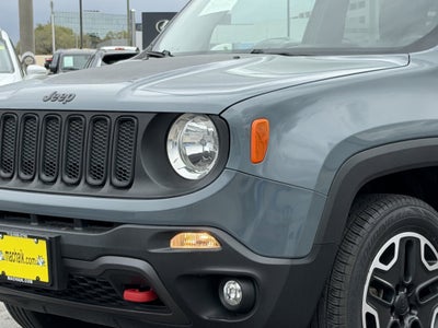 2016 Jeep Renegade Trailhawk