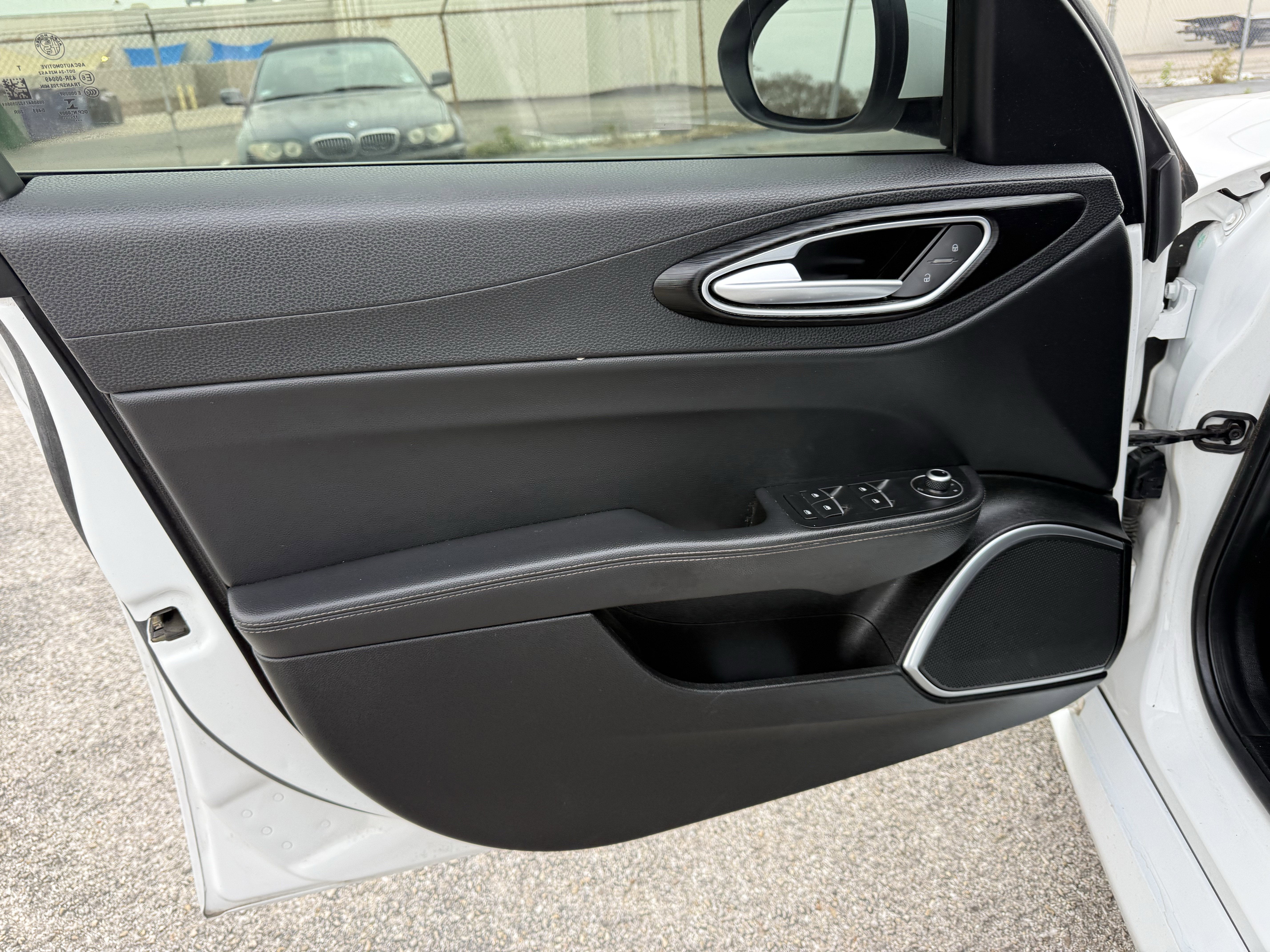 2018 Alfa Romeo Giulia RWD