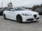 2018 Alfa Romeo Giulia RWD