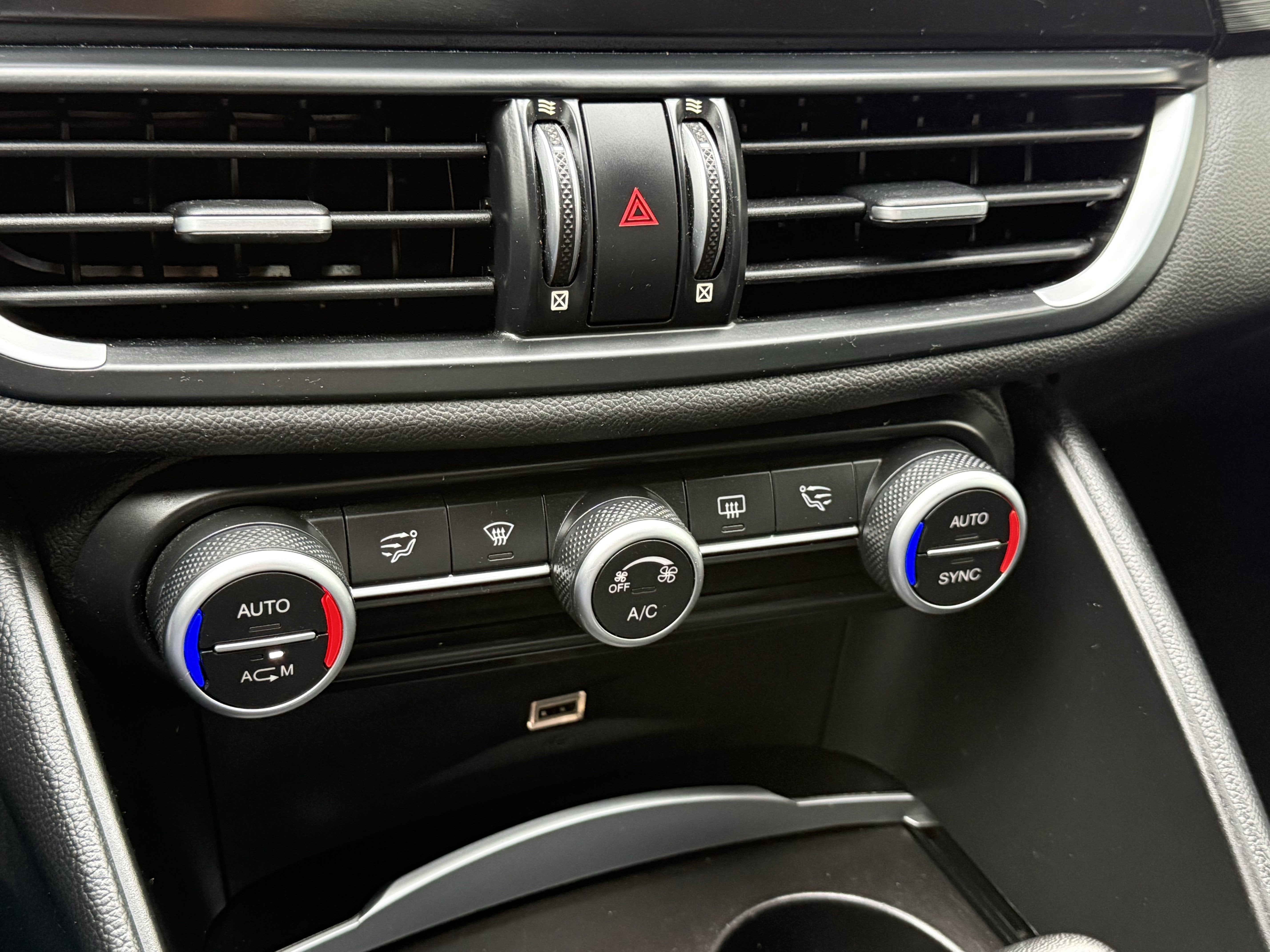 2018 Alfa Romeo Giulia RWD