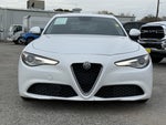 2018 Alfa Romeo Giulia RWD