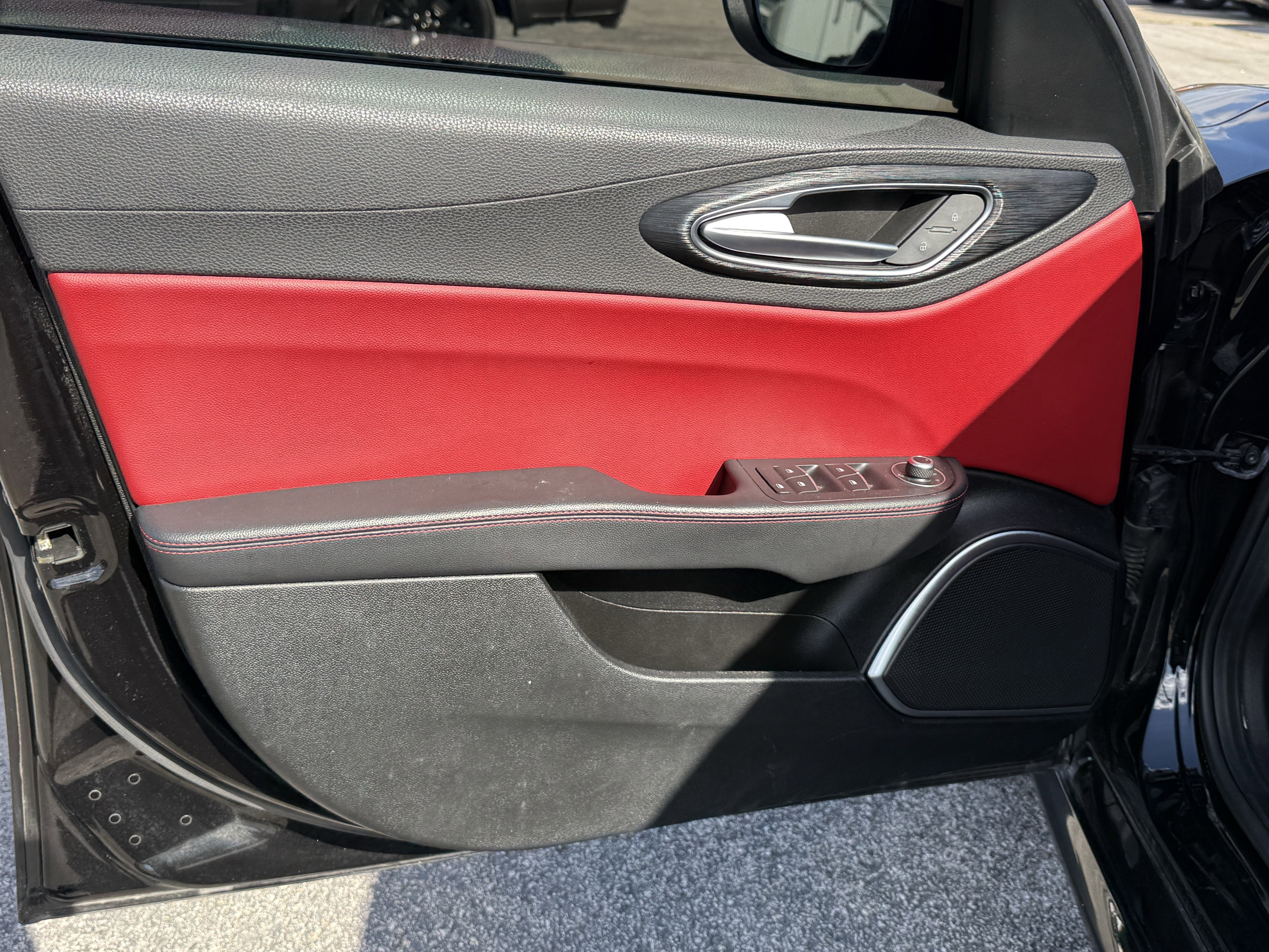 2021 Alfa Romeo Giulia RWD