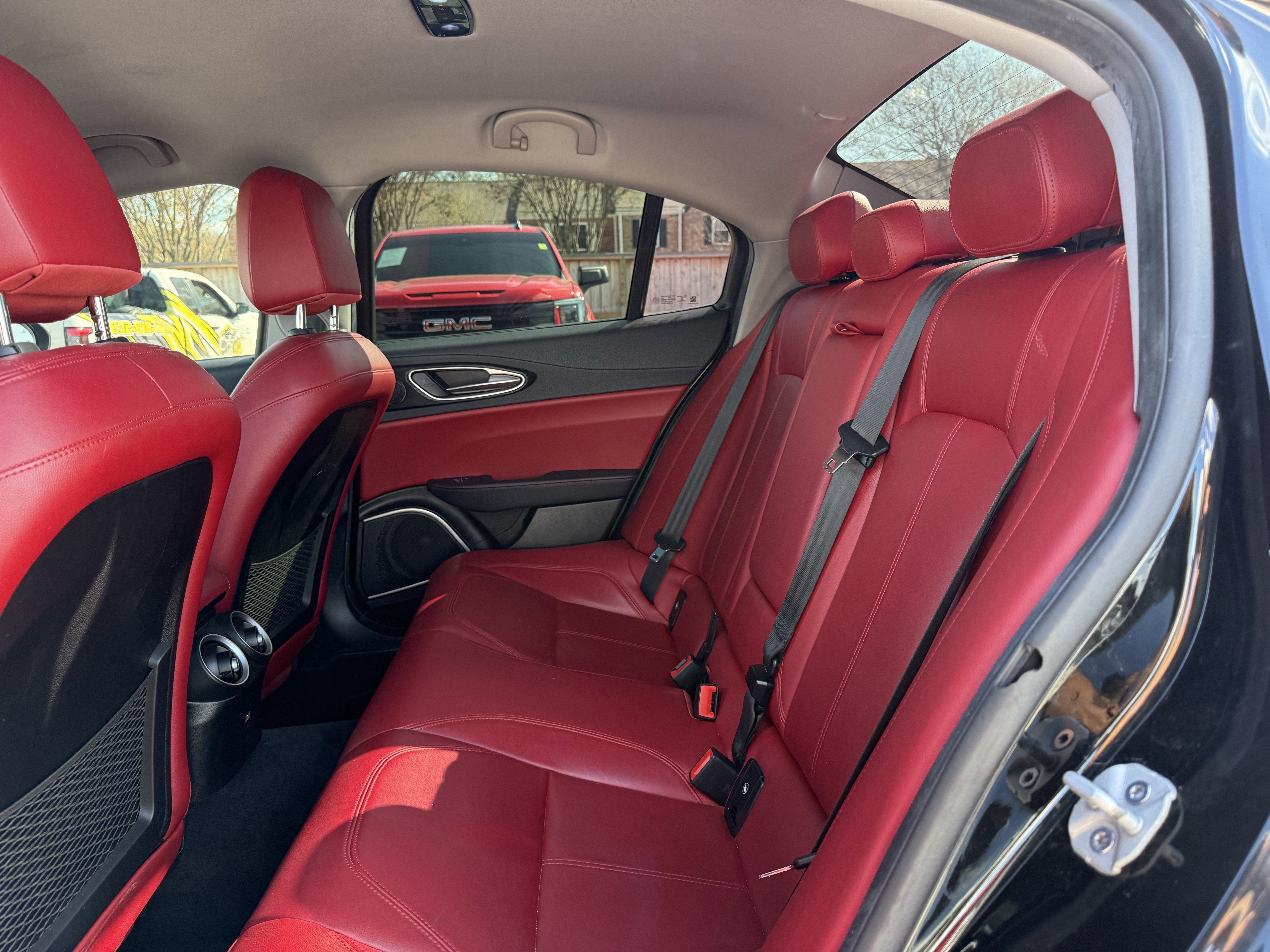 2021 Alfa Romeo Giulia RWD