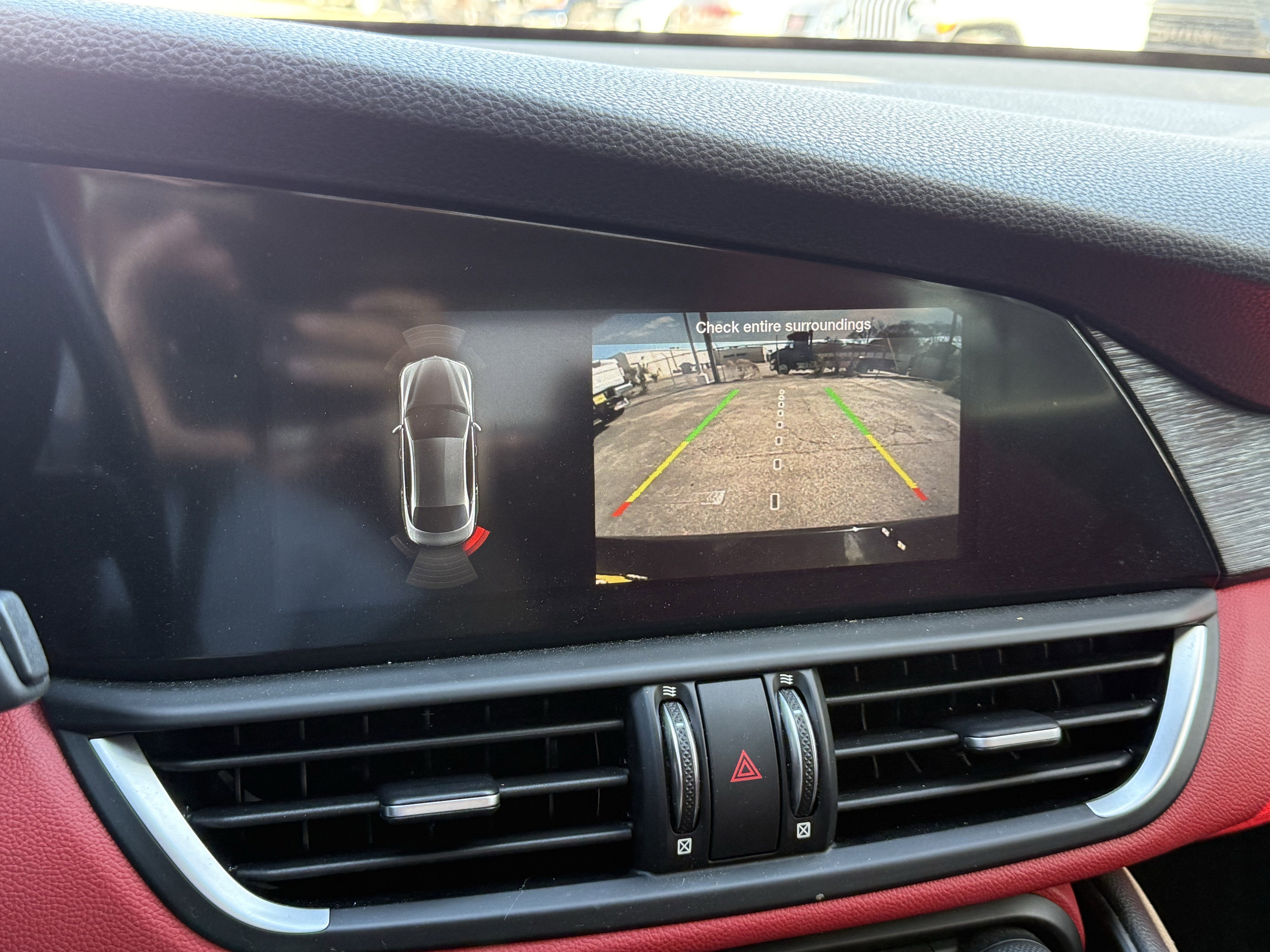 2021 Alfa Romeo Giulia RWD