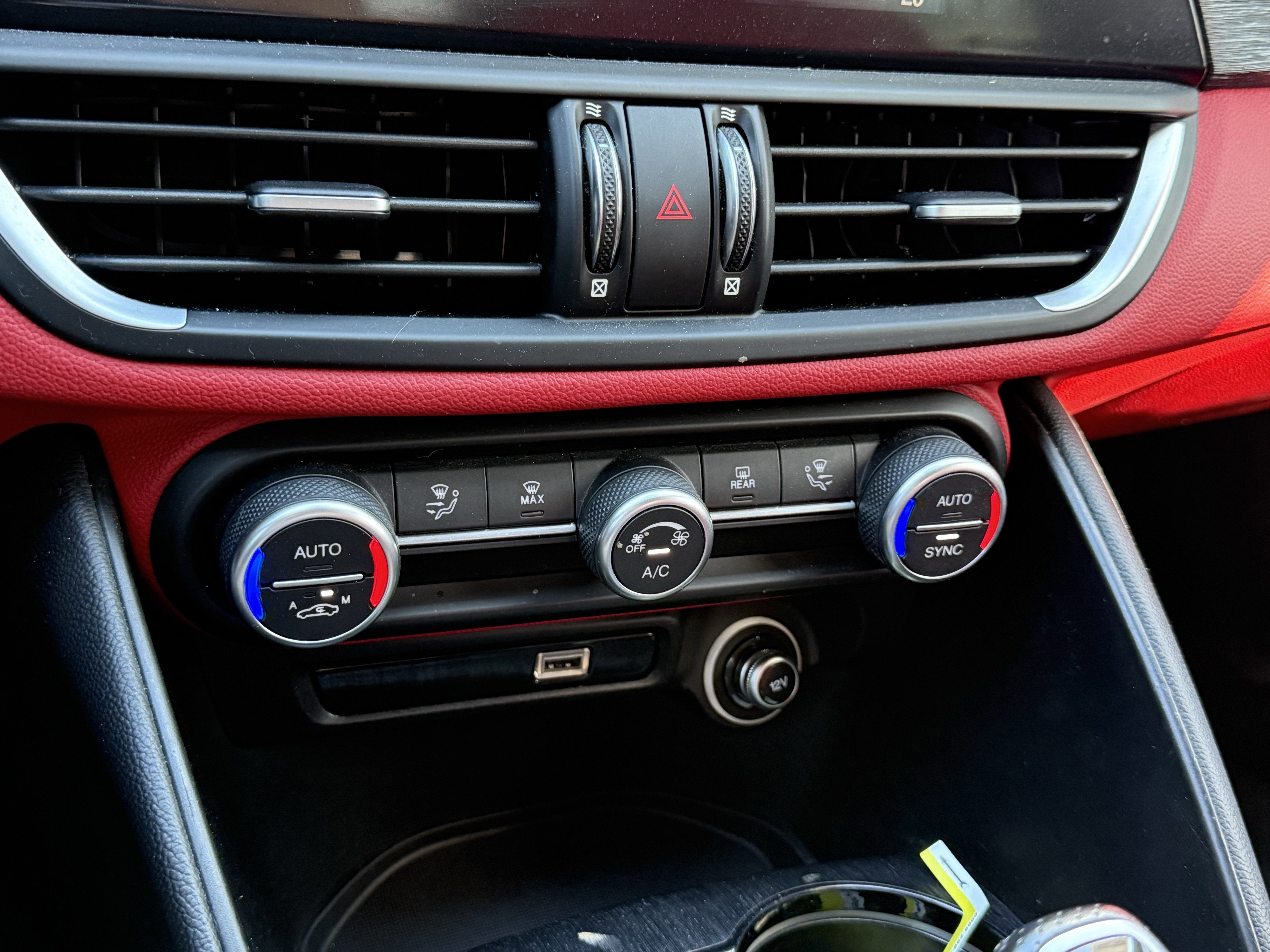 2021 Alfa Romeo Giulia RWD