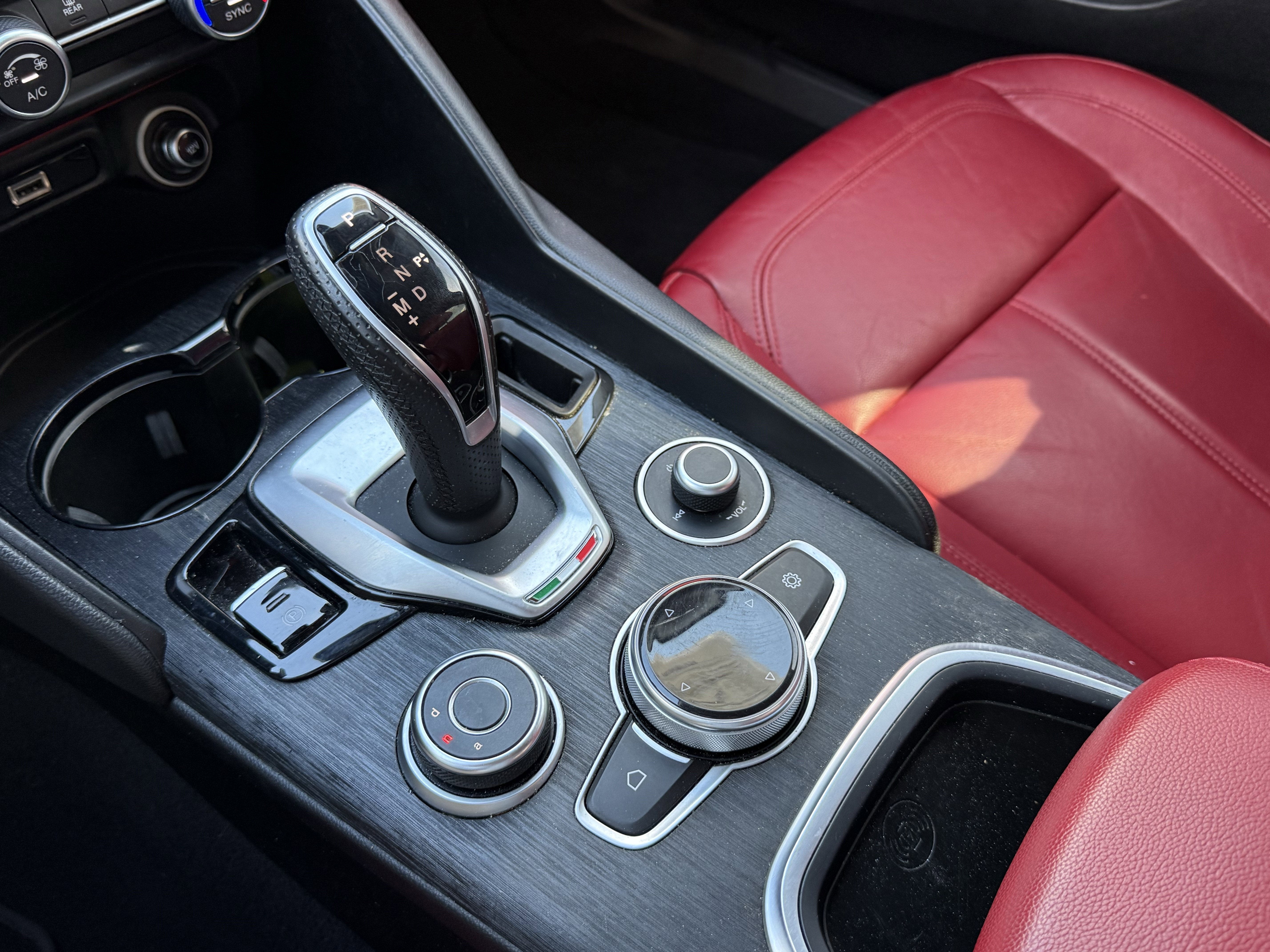 2021 Alfa Romeo Giulia RWD