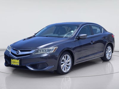 2016 Acura ILX BASE