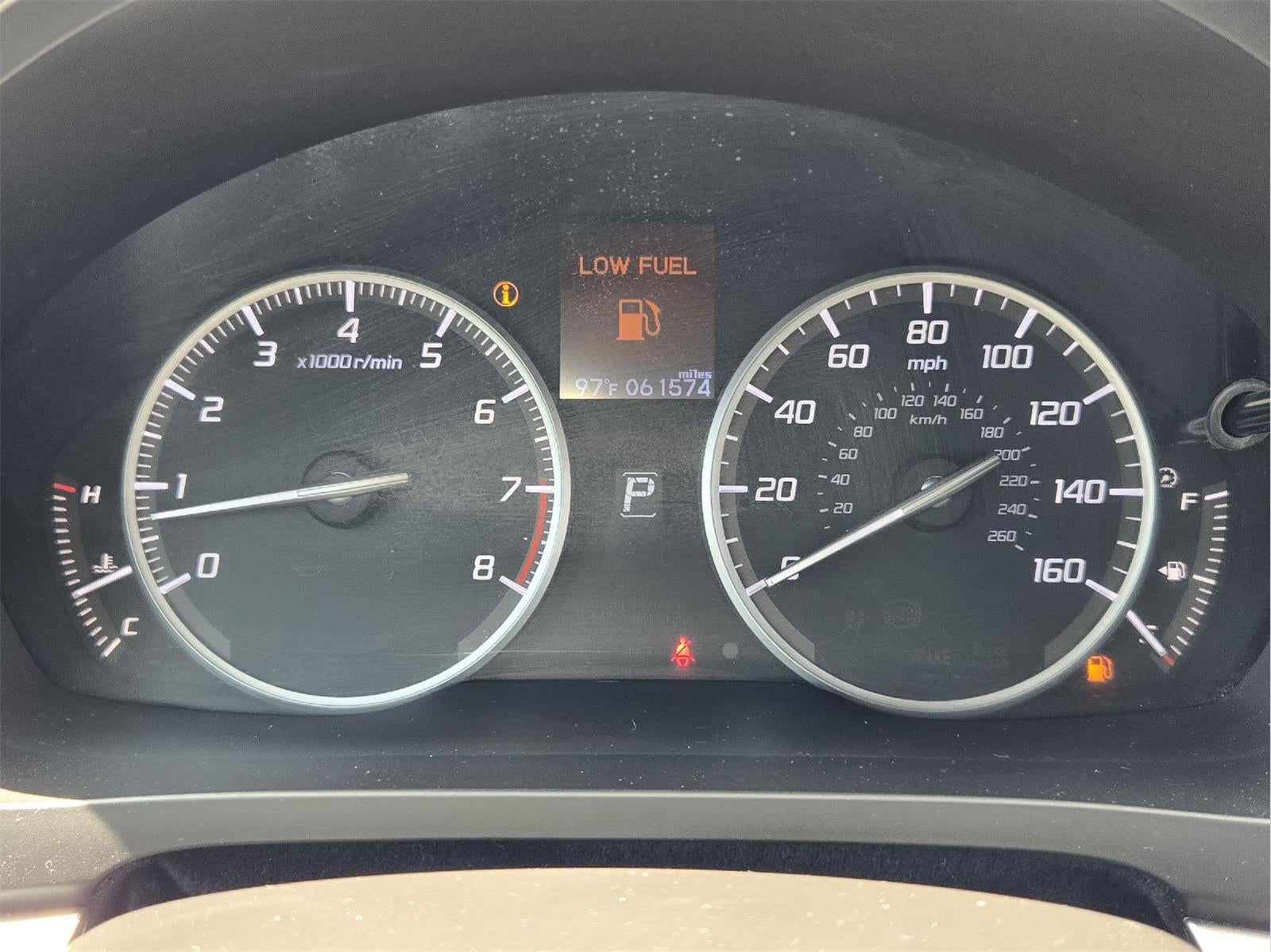 2016 Acura ILX BASE