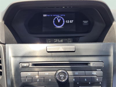 2016 Acura ILX BASE