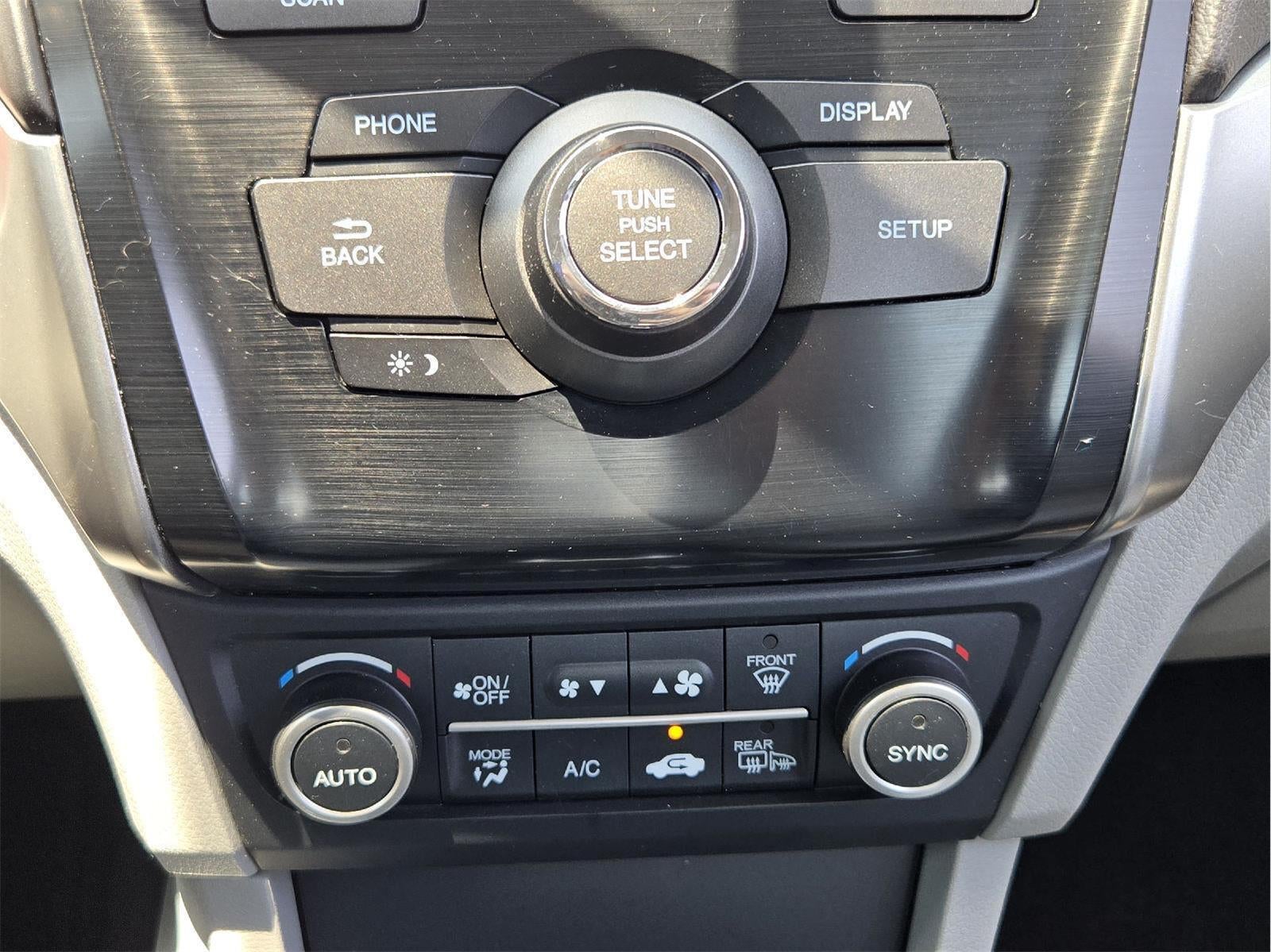 2016 Acura ILX BASE
