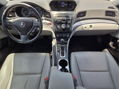 2016 Acura ILX BASE