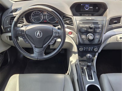 2016 Acura ILX BASE