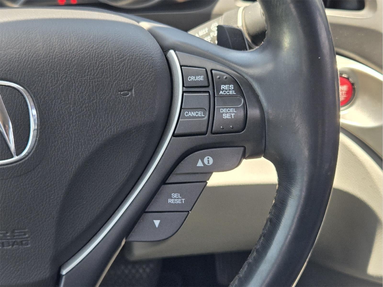 2016 Acura ILX BASE