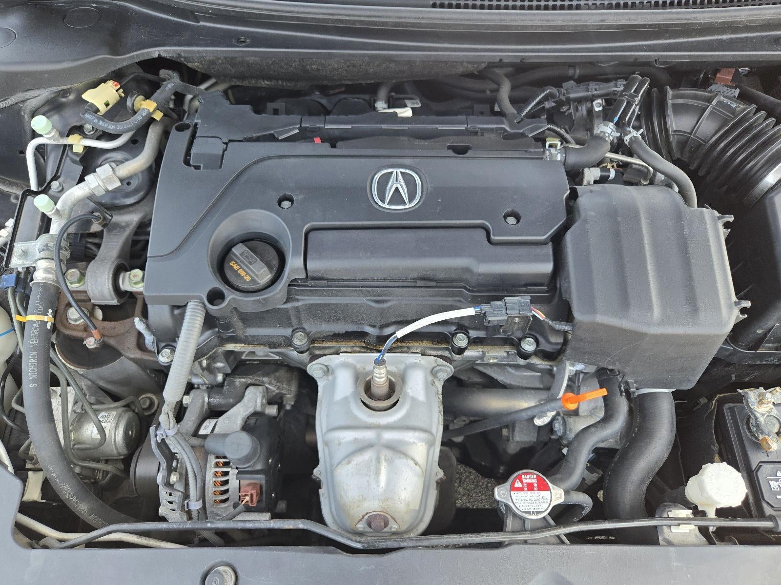 2016 Acura ILX BASE