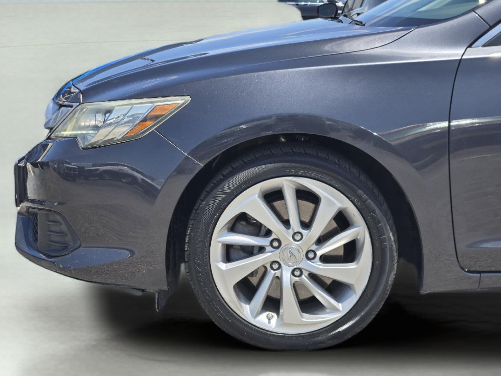 2016 Acura ILX BASE