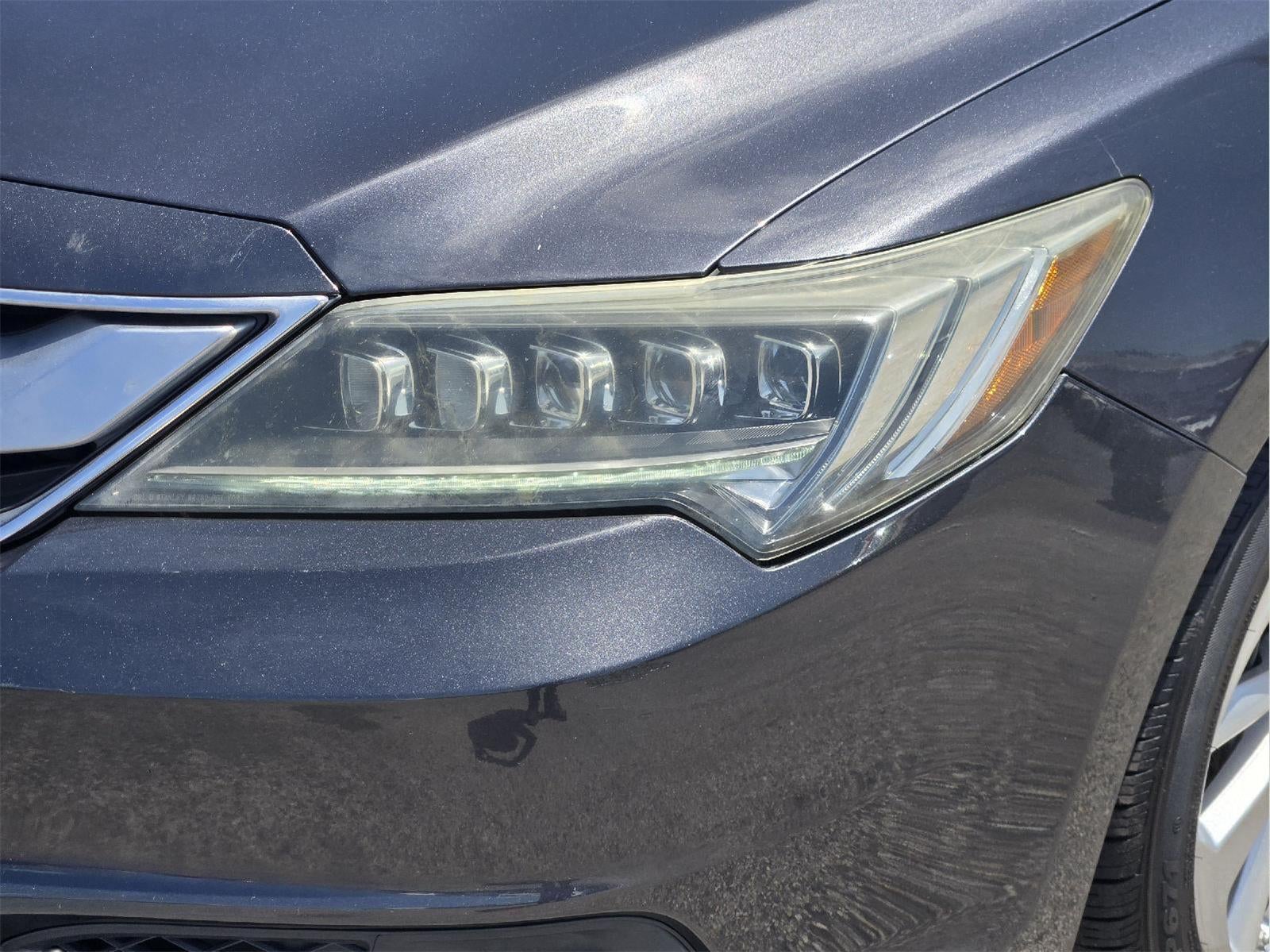 2016 Acura ILX BASE