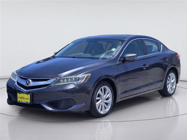 2016 Acura Ilx BASE