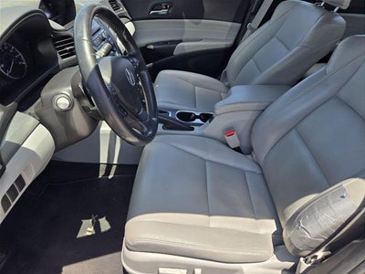 2016 Acura Ilx BASE
