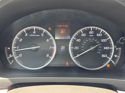 2016 Acura Ilx BASE
