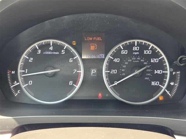 2016 Acura Ilx BASE