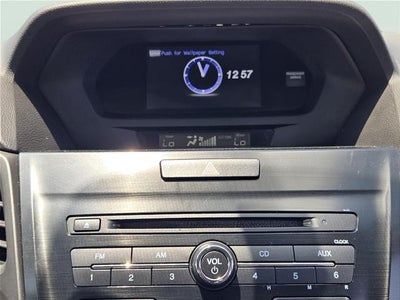 2016 Acura Ilx BASE