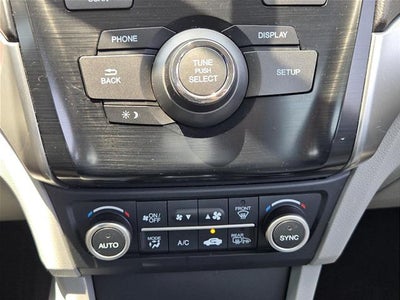 2016 Acura Ilx BASE