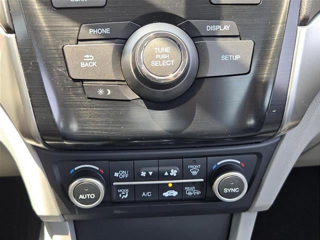 2016 Acura Ilx BASE