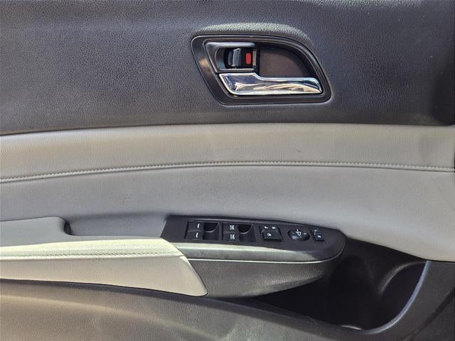 2016 Acura Ilx BASE