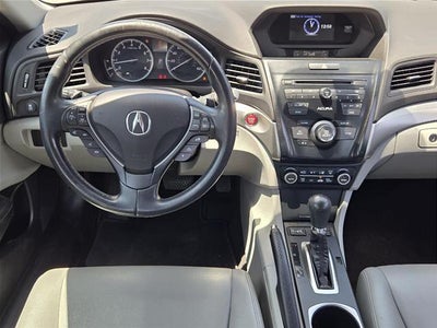 2016 Acura Ilx BASE