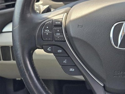 2016 Acura Ilx BASE