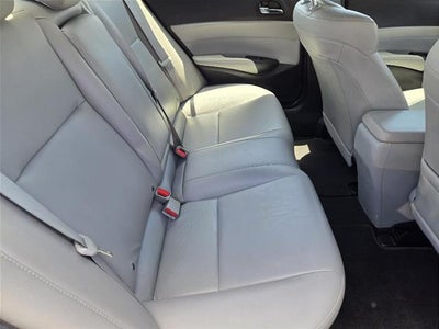 2016 Acura Ilx BASE