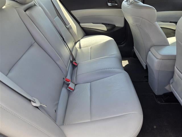 2016 Acura Ilx BASE
