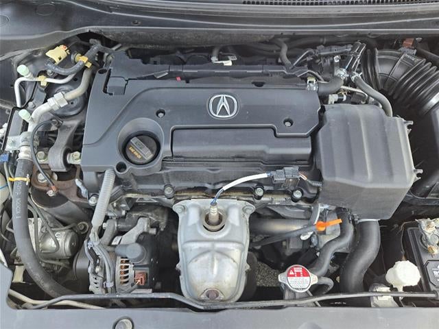 2016 Acura Ilx BASE