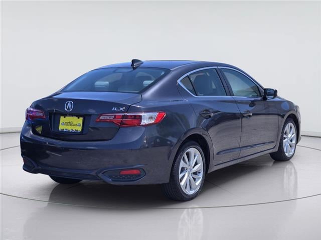 2016 Acura Ilx BASE