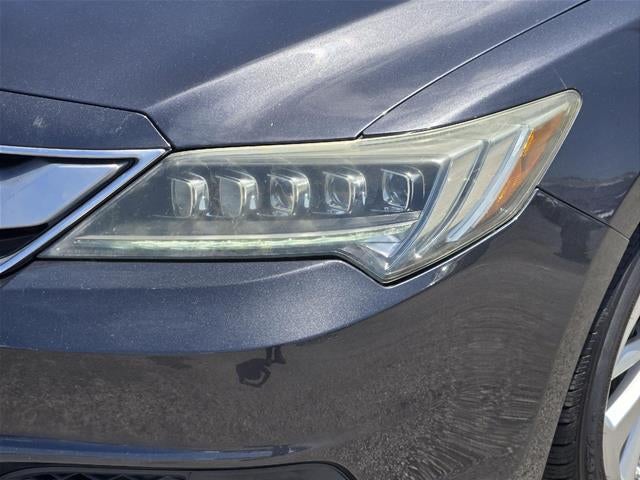 2016 Acura Ilx BASE
