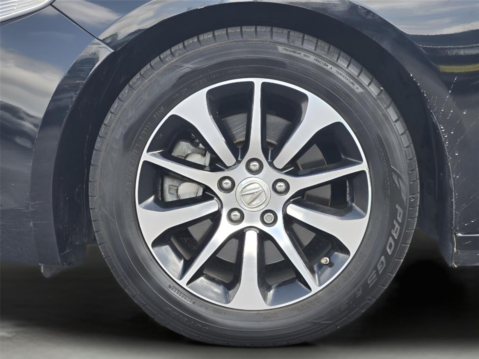 2015 Acura TLX Base
