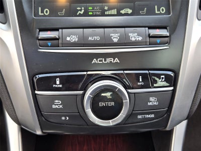 2015 Acura TLX Base