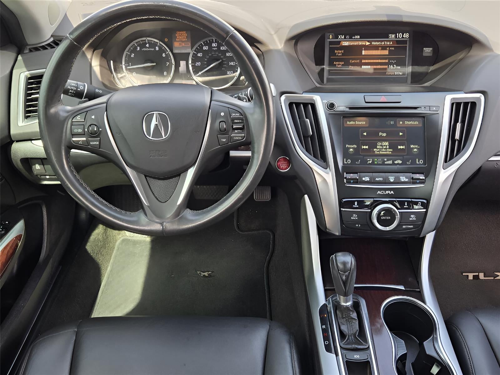 2015 Acura TLX Base