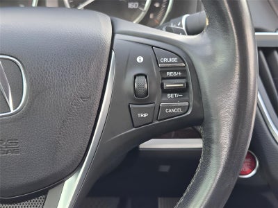 2015 Acura TLX Base