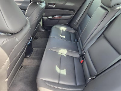2015 Acura TLX Base