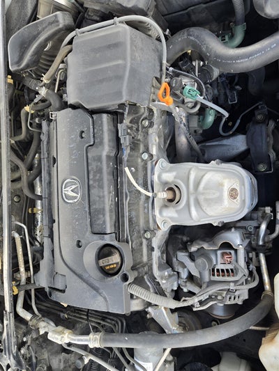 2015 Acura TLX Base
