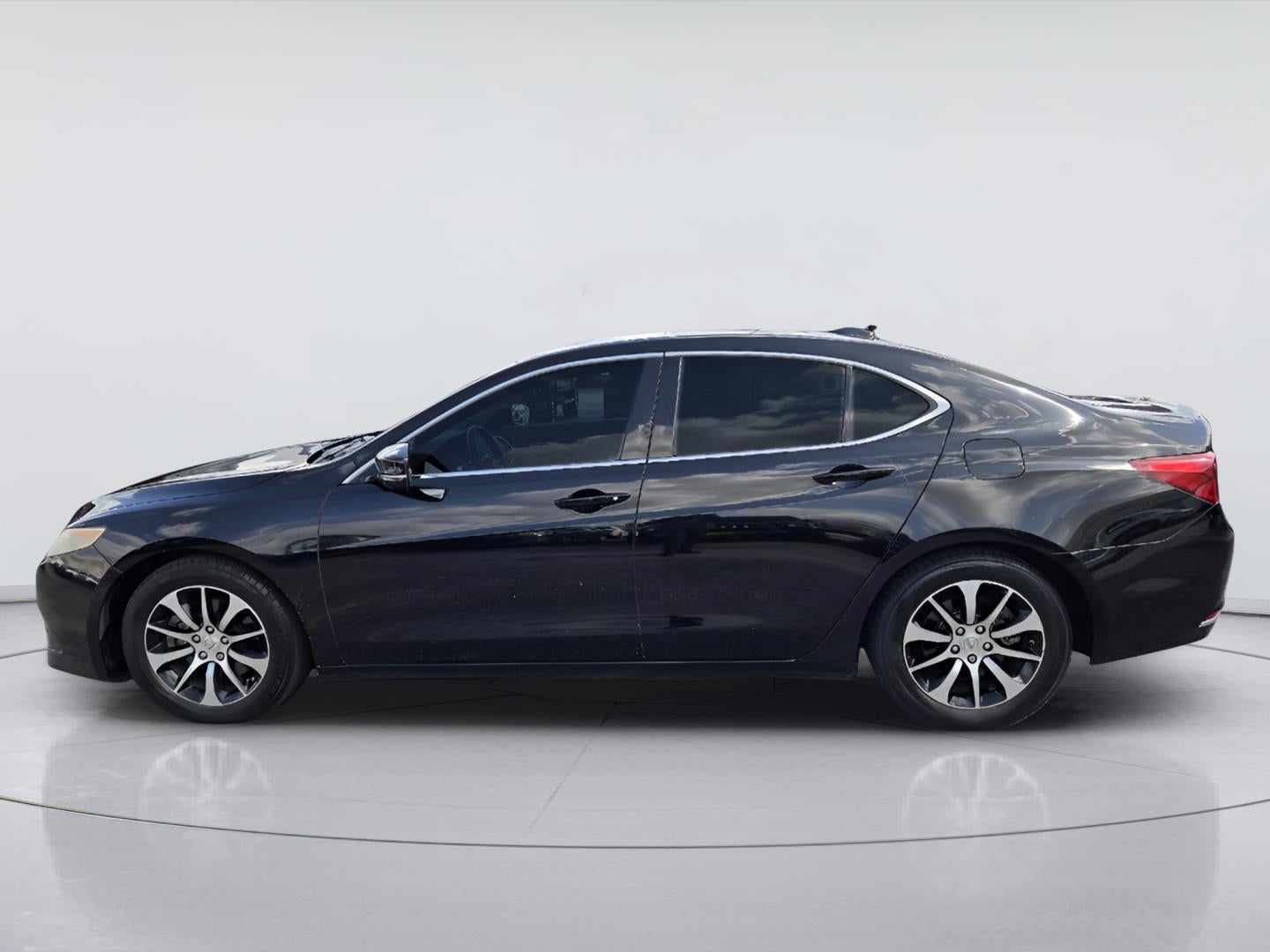 2015 Acura TLX Base