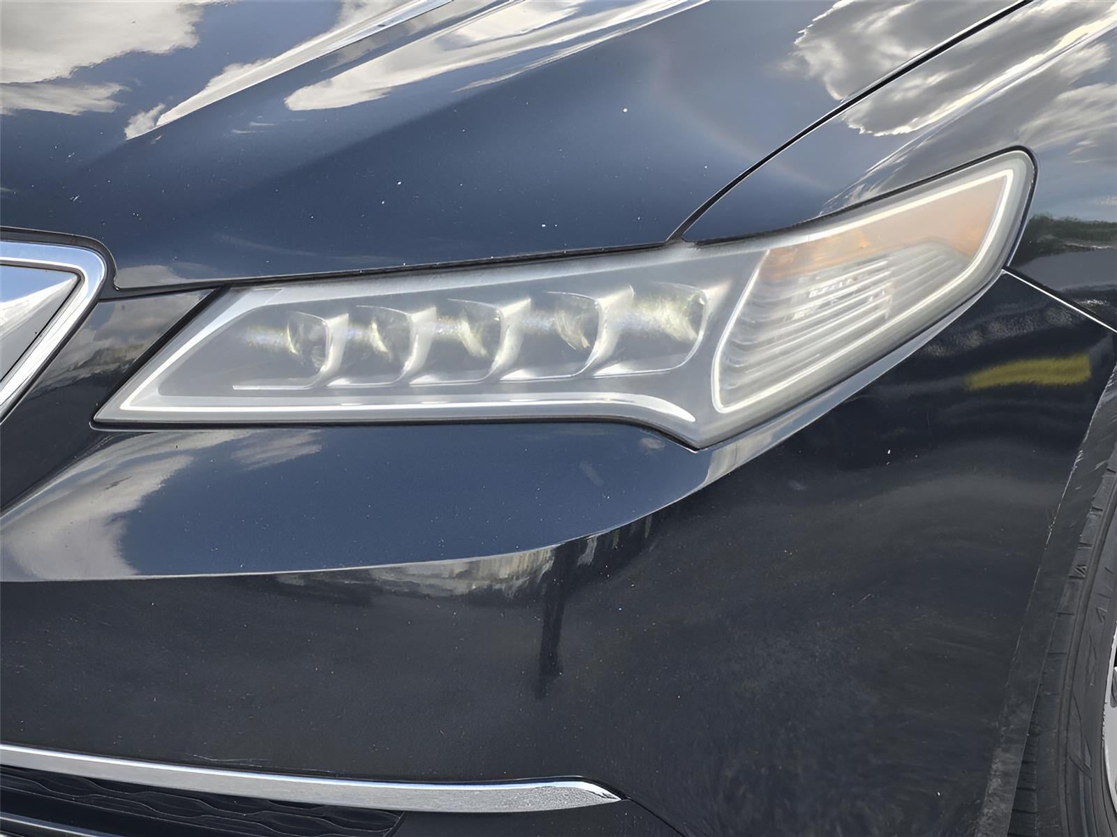 2015 Acura TLX Base