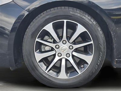 2015 Acura Tlx Base