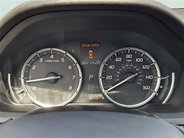 2015 Acura Tlx Base