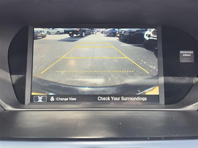 2015 Acura Tlx Base