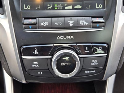 2015 Acura Tlx Base