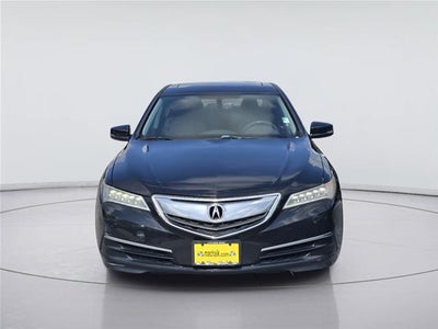 2015 Acura Tlx Base